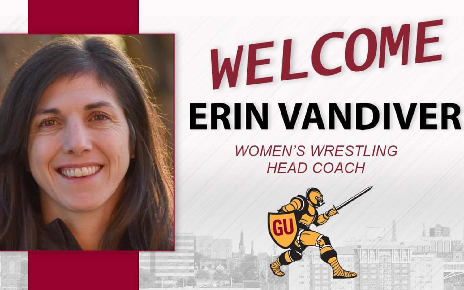 USA Wrestling Gannon University hires Erin Vandiver as women's